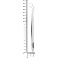 Pince à tunneliser les tissus – Pince à membrane, 16 cm
