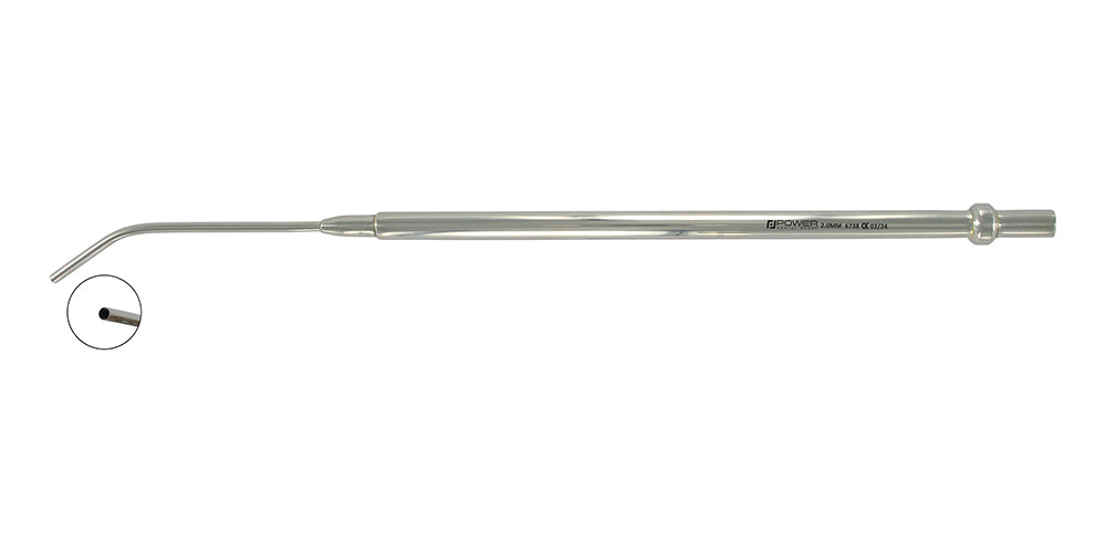 SURGICAL SUCTION TUBE 2.4mm