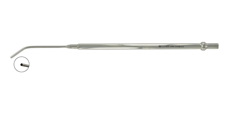 SURGICAL SUCTION TUBE 2.4mm