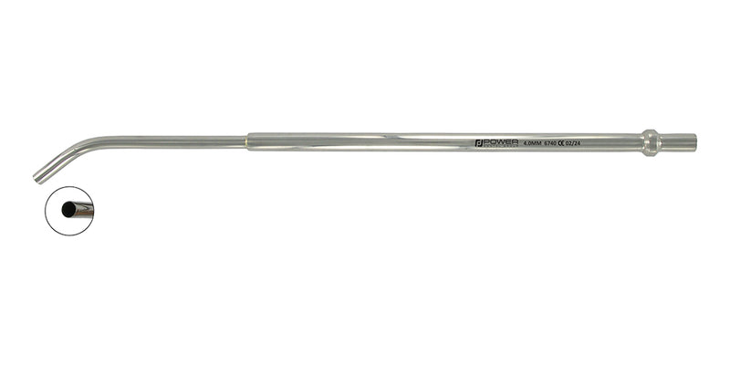 SURGICAL SUCTION TUBE 4.5mm