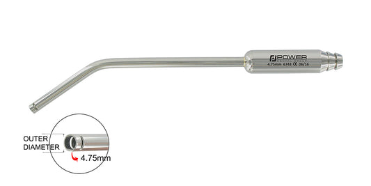 PREVENT SUCTION 150mm SUCTION 4.75mm OUT SIZE