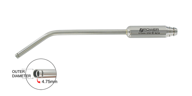 PREVENT SUCTION 150mm SUCTION 4.75mm OUT SIZE