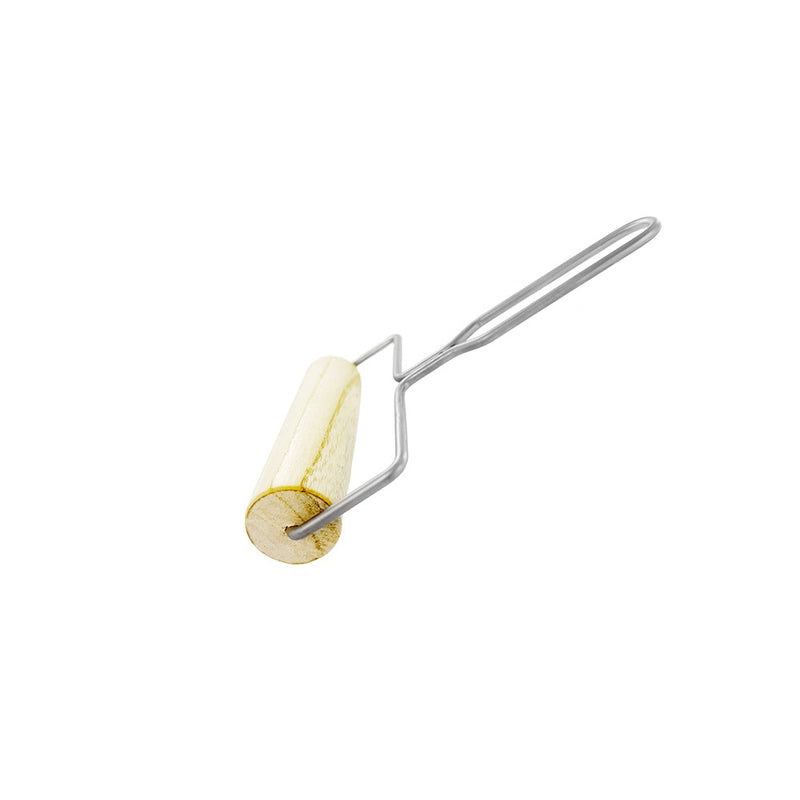 Roulette en bois (rouleau)