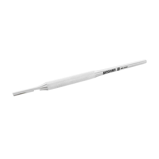 Scalpel Handle #5 – Straight, Round Handle
