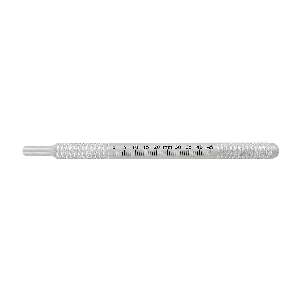 Mirror Handle 4EZ – Ø8 mm, Cone Socket | Power Dental Group