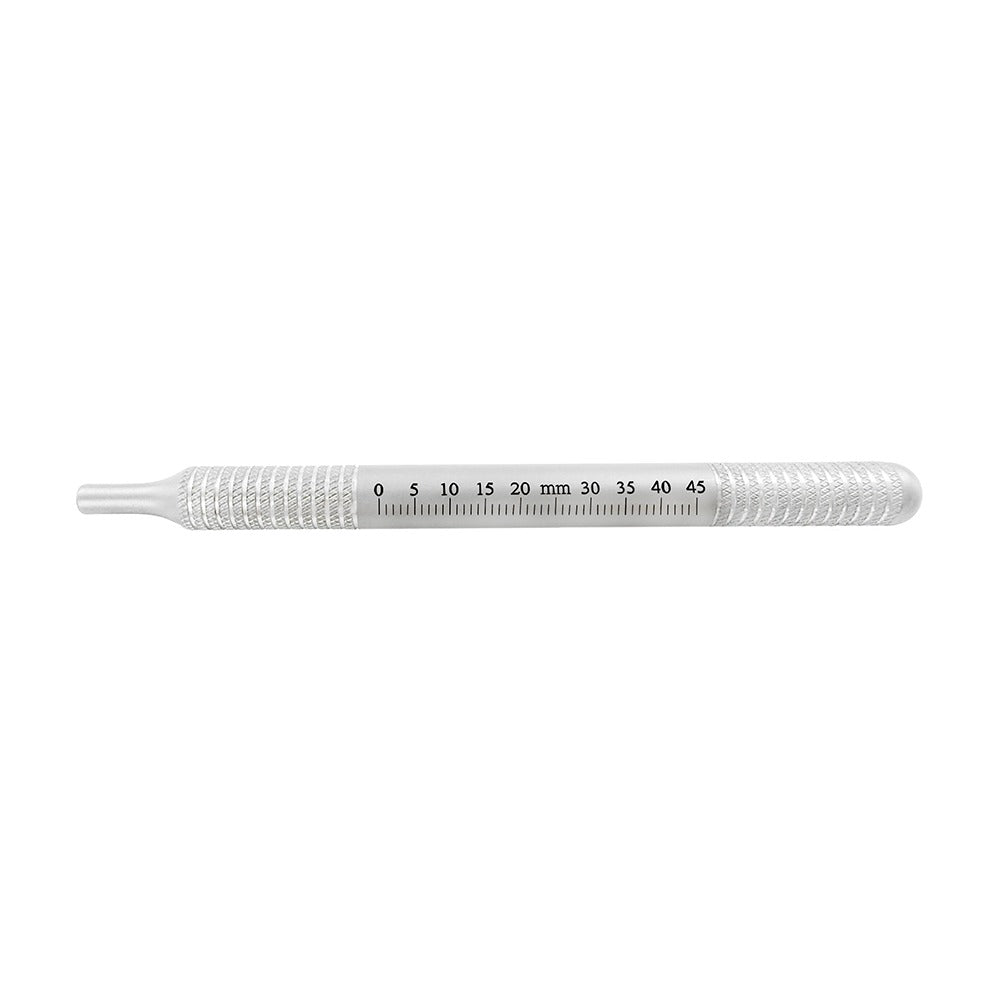 Mirror Handle 6EZ – Ø10 mm, Cone Socket | Power Dental Group