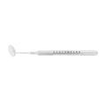 Mouth Mirror No. 5 – Single-Sided Glass, 24.8 mm (C/S), 6EZ Handle