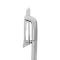 Extractor de hoja de bisturí eléctrico – contraangulado, 16 cm (6,3 pulgadas)