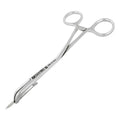 Extractor de hoja de bisturí eléctrico – contraangulado, 16 cm (6,3 pulgadas)