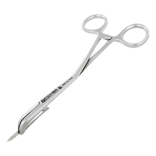Power Scalpel Blade Remover – Contra-Angled, 6.3 in (16 cm)