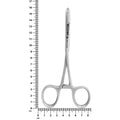 Extractor de hoja de bisturí eléctrico – contraangulado, 16 cm (6,3 pulgadas)
