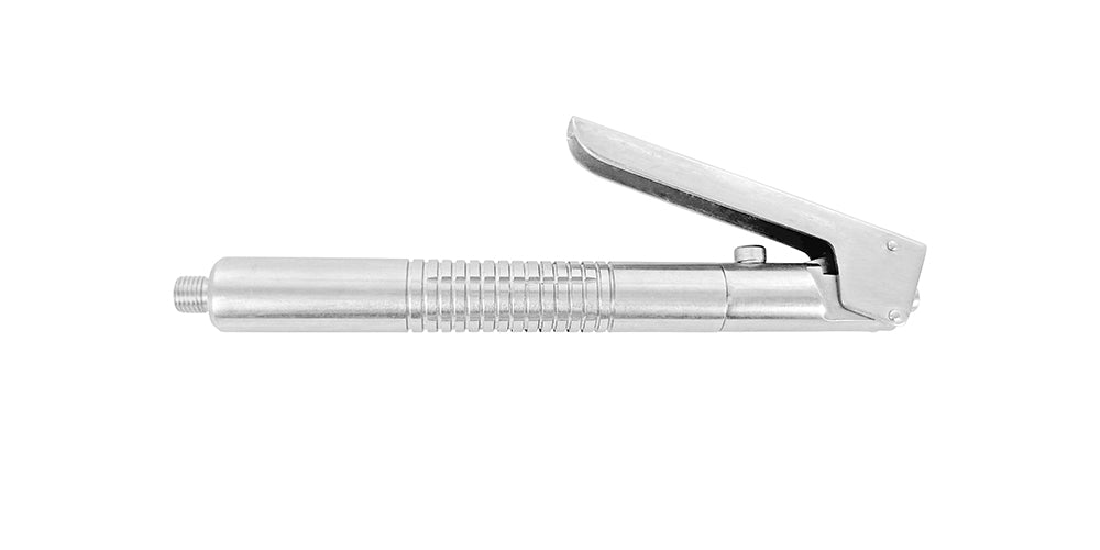 SYRINGES PAROJECT, RECOMMEND USE OF ONLY PLASTIC NEEDLES (NOT ALUMINIUM)