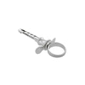 Aspirating Syringe 1.8 ml – Winged, with Harpoon Mechanism | Power Dental Group