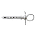 Aspirating Syringe 1.8 ml – Winged, with Harpoon Mechanism | Power Dental Group