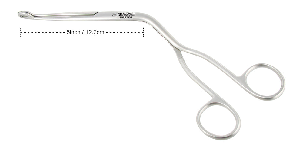FORCEPS MAGILL TISSUE CATHETER INTRODUCING 25 CM