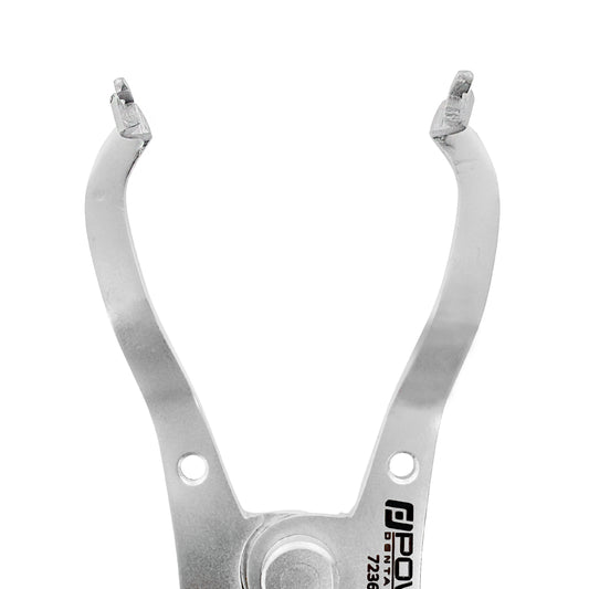 Rubber Dam Forceps – Ivory, Lightweight, 17 cm