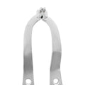 Rubber Dam Forceps – Ivory, Lightweight, 17 cm