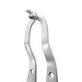 Rubber Dam Forceps – Ivory, Lightweight, 17 cm