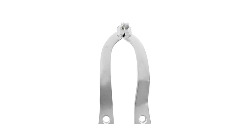 Rubber Dam Plier Ivory  Lightweight, 17 cm, Sectional Matrix Type