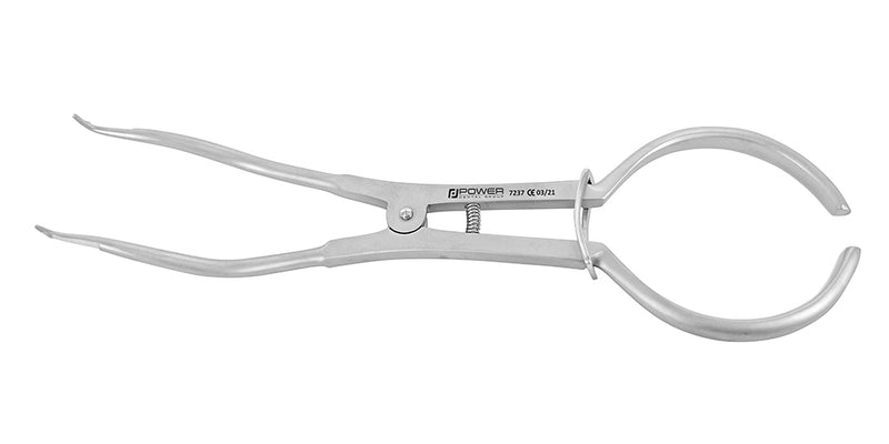 RUBBER DAM PLIER BREWER 17.5cm