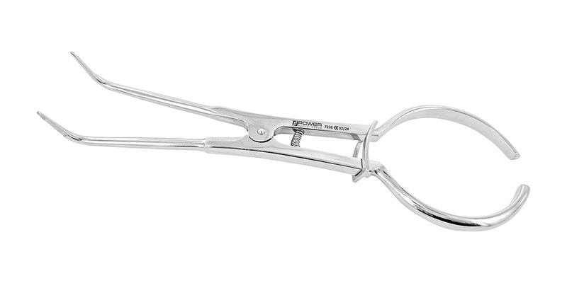 RUBBER DAM PLIER STOKE 17.5cm