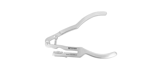 RUBBER DAM PUNCH IVORY 17cm