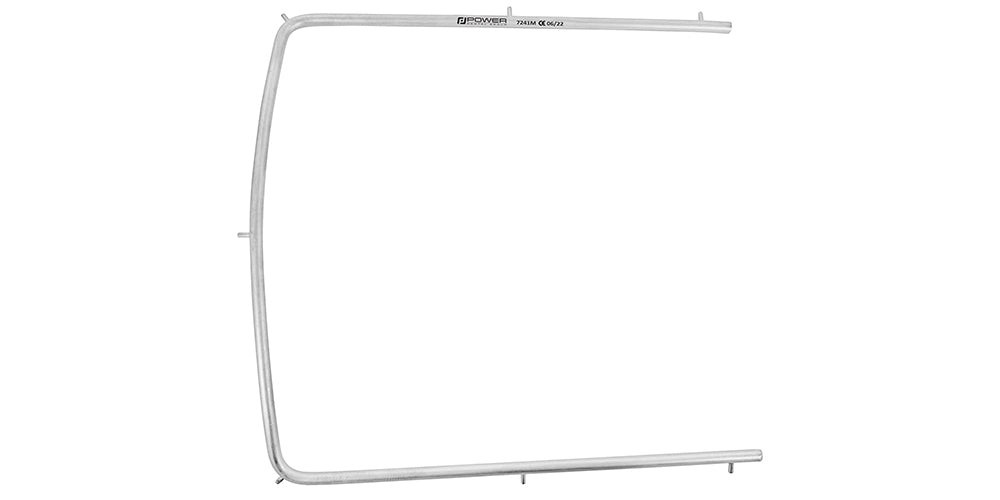 RUBBER DAM FRAME ADULT W125 X D126