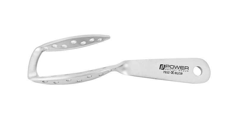 IMPRESSION TRAYS BITE CHECA TRAY