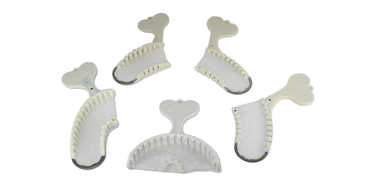 DISPOSABLE FISH BONE TRAY - SET OF 5 (1 OF EACH) CODE: 7314
7314-1 DISPOSABLE FISH BONE TR