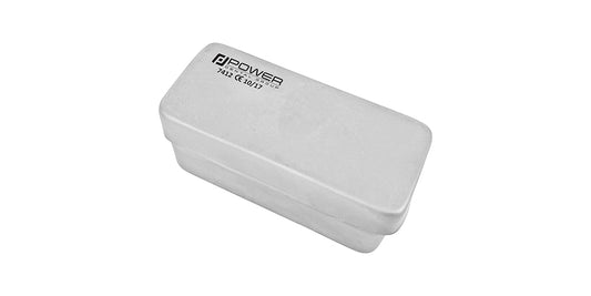 ENDO BOX; LENGTH:3.9IN (10CM) WIDTH:1.8IN (4.5CM) DEPTH:1.6IN (4.2CM)