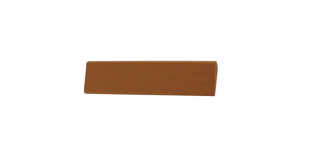 Sharpening Stone Red  186A Slip AO Fine, 4  1  7/163/16
