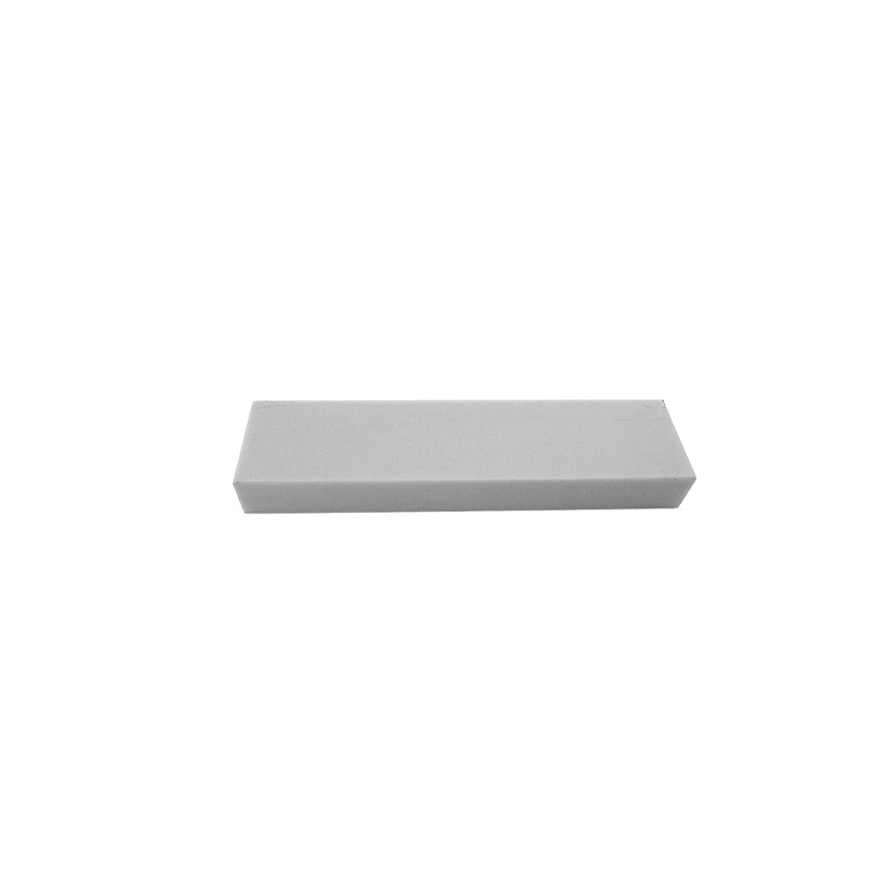 White Arkansas Sharpening Stone – PS Hard, 4″ × 1″ × 3/8″–1/2″ | Power Dental Group
