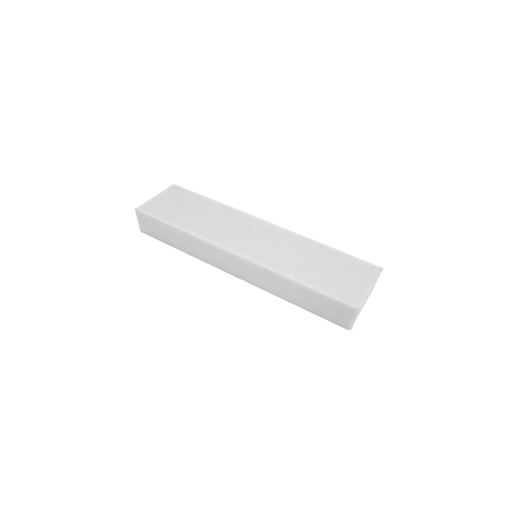 White Arkansas Sharpening Stone – PS Hard, 4″ × 1″ × 3/8″–1/2″ | Power Dental Group