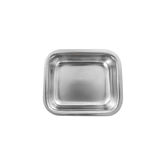 Bone Collection Tray – 65x58x13 mm, Stainless Steel | Power Dental
