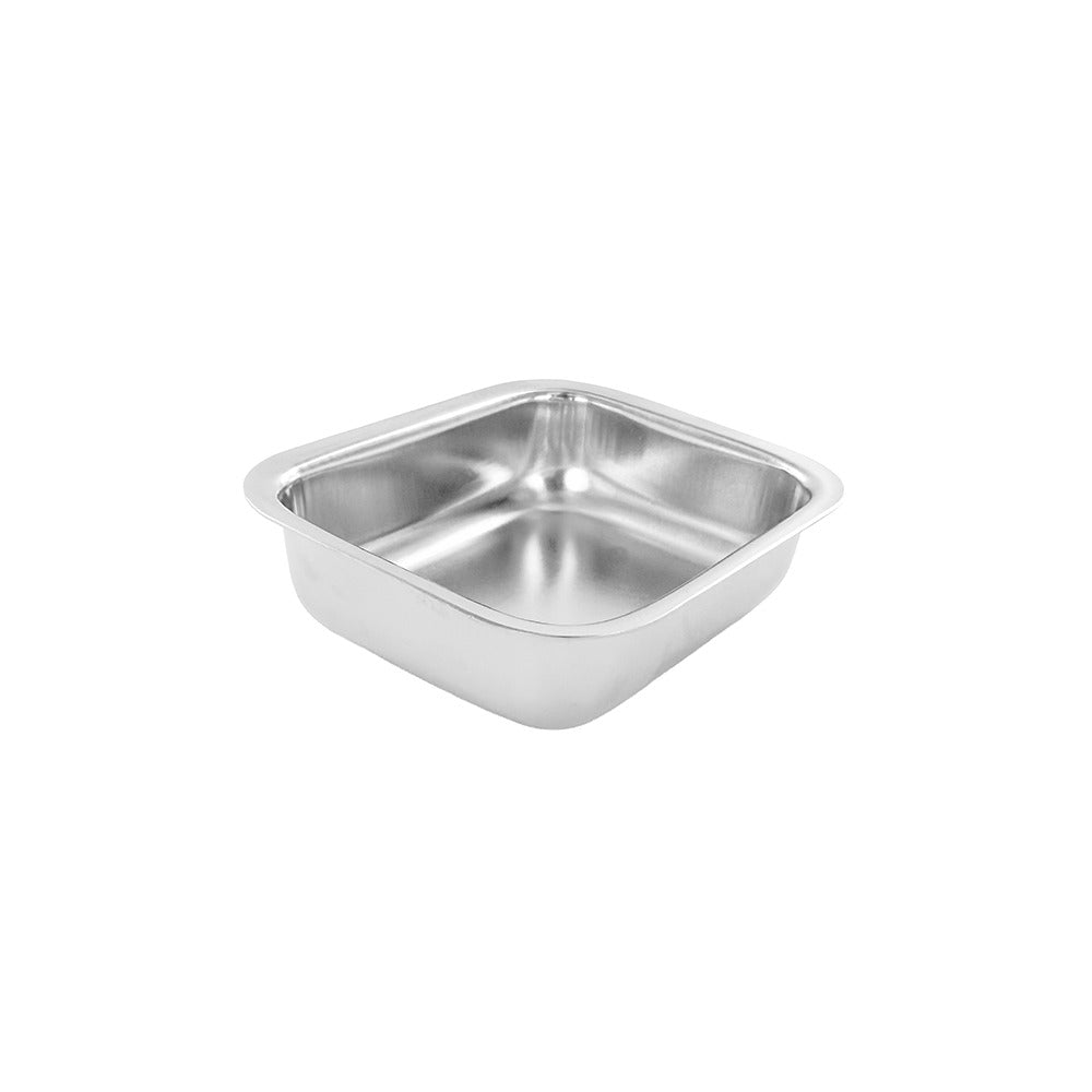 Bone Collection Tray – 65x58x13 mm, Stainless Steel | Power Dental