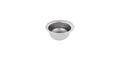 Bol pour osier – Ø 54 mm extérieur × 28 mm de profondeur