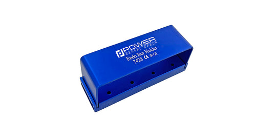 ENDO CASSETTE BUR STAND 13 TIP HOLD 78 x 25 x 31mm H