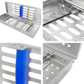 Cassette, 5 emplacements (60 × 180 × 17,5 mm)