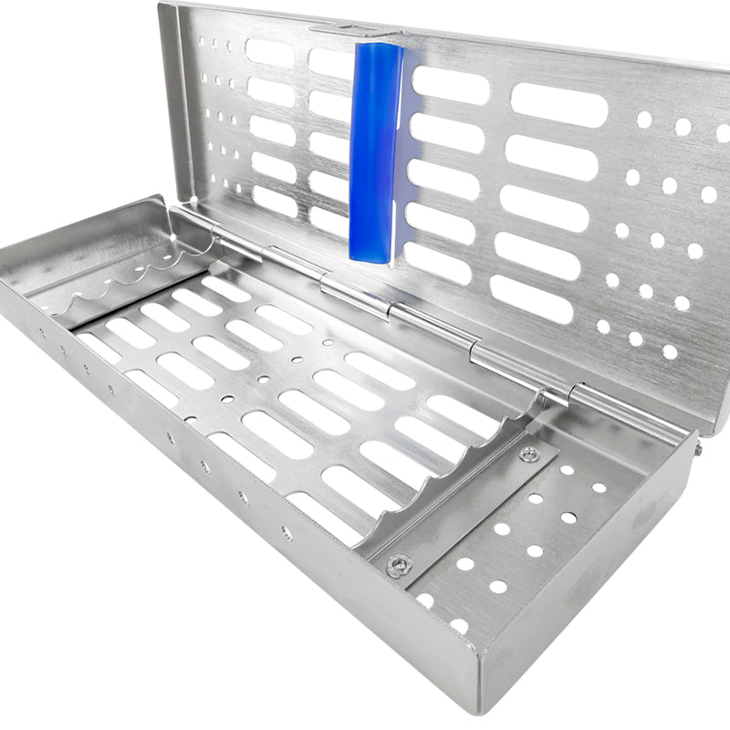 Casete de 5 compartimentos (60 × 180 × 17,5 mm)