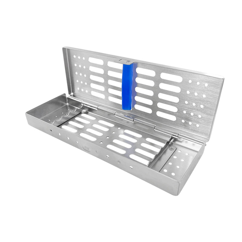 Casete de 5 compartimentos (60 × 180 × 17,5 mm)
