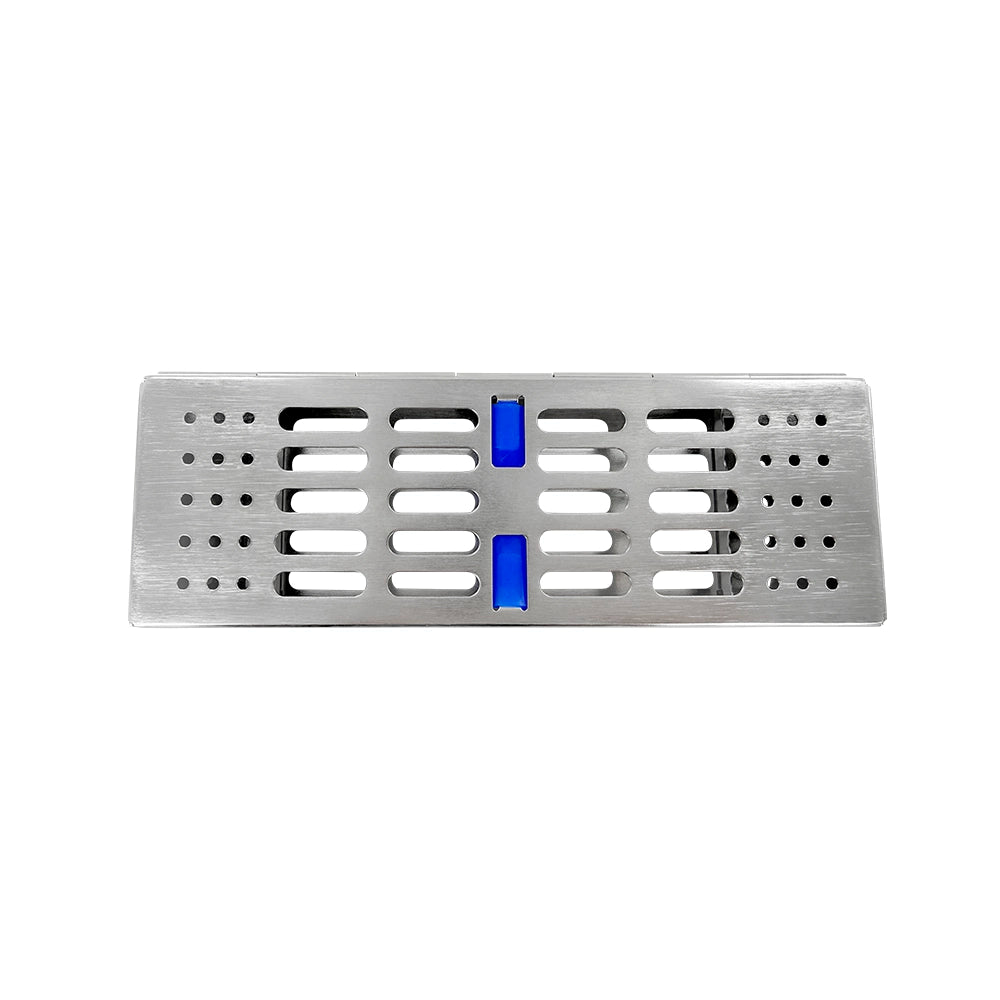 Casete de 5 compartimentos (60 × 180 × 17,5 mm)