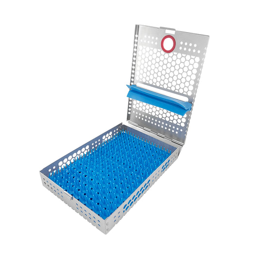 Power Instrument Cassette – Medium, 8.3 × 5.8 × 1.4 in (210 × 148 × 35 mm)