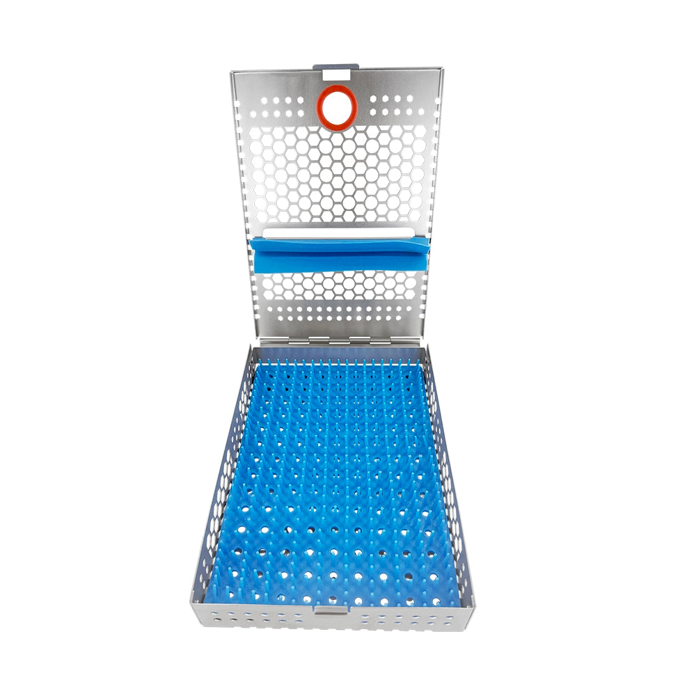 Cassette pour instrument de puissance – Moyenne (5,8 × 8,3 × 1,4 po / 148 × 210 × 35 mm)