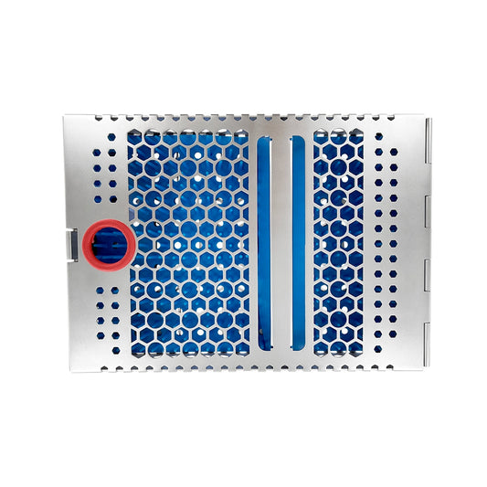 Power Instrument Cassette – Medium, 8.3 × 5.8 × 1.4 in (210 × 148 × 35 mm)