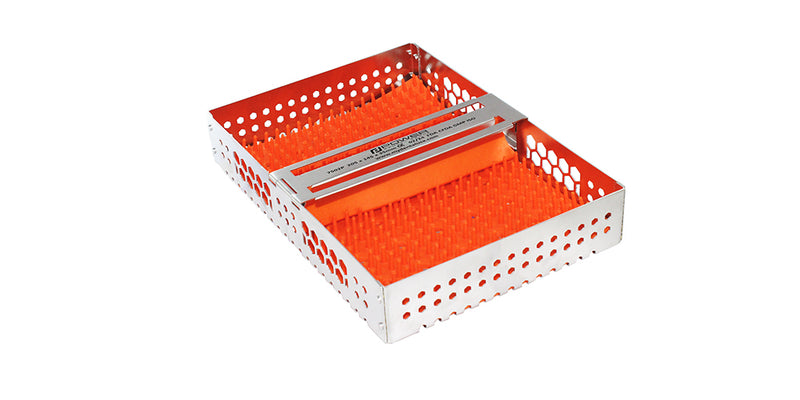 Surgical Utility Cassette  Holds 11 Hand Instruments