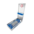 Cassette pour instrument électrique – Petite (95 × 210 × 35 mm) 