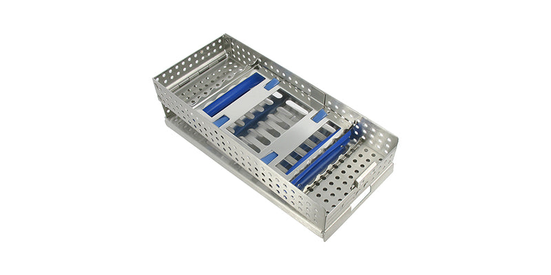 CASSETTES DOUBLE HINGE 12 HOLD DOUBLE RACK 90 X 203 X 31mm