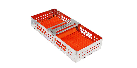 Surgical Utility Cassette  Holds 7 Hand Instruments