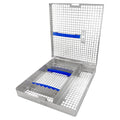 Surgical Utility Cassette – Large, 8.0 × 6.9 × 1.2 in (203 × 174 × 31 mm)