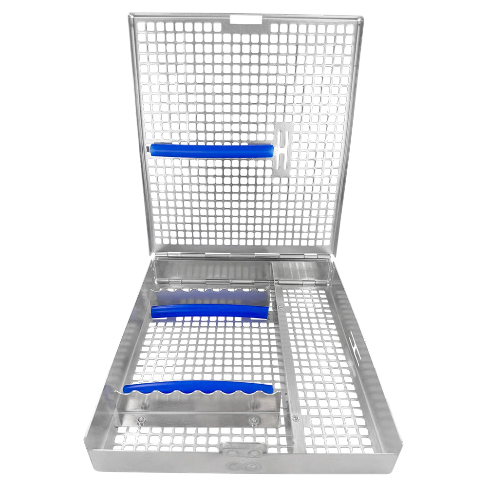 Surgical Utility Cassette – Large, 8.0 × 6.9 × 1.2 in (203 × 174 × 31 mm)